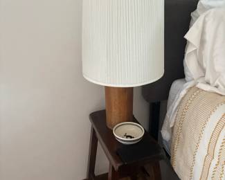 2 Moragas Style Table Lamps