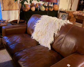 Sofa and 2 Loveseat - great condition