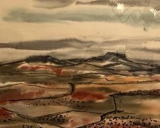 Watercolor