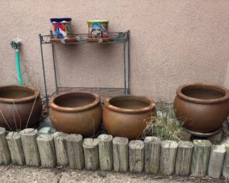 Decorative Pots