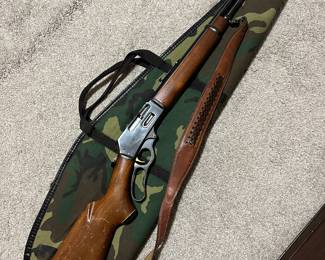 Marlin 336, .35 REM