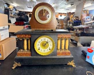 Antique clocks