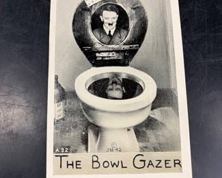 Funny World War II postcards