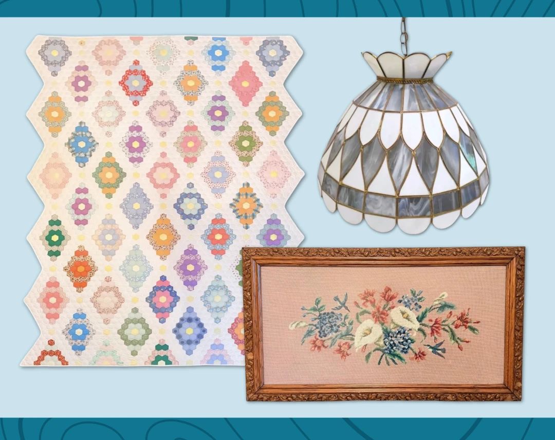 Antiques, Quilts, & Vintage Collectibles | PICKUP: Tuesday, November 3rd in Miamisburg, OH