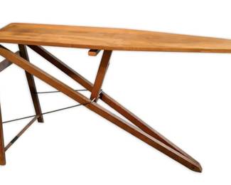 Wooden Ironing Board