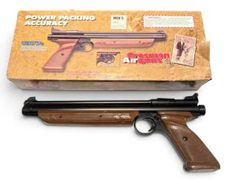 Crosman American Classic 1377 Air Gun