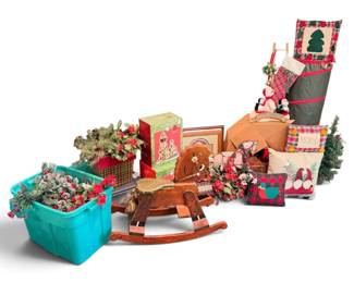 Mystery Christmas Decor