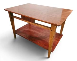MidCentury Lane 2Tier End Table