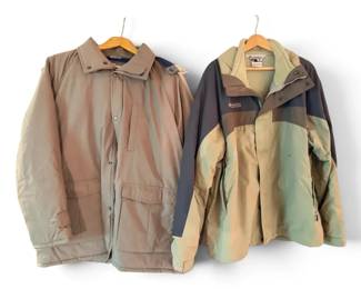 Mens Columbia Northbilt Winter Coats