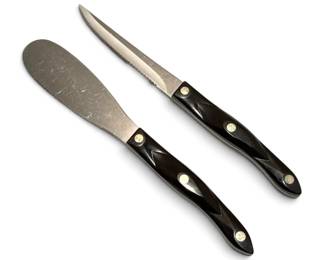 Cutco Stainless Steel Knives