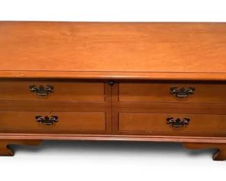 Lane Cedar Blanket Chest