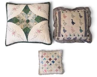 QuiltStyle Decorative Pillows