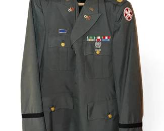 United States Army Service Dress Coat