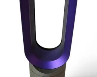 Dyson Model AM40 Hot Cool Table Fan Heater With Remote