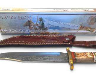 Chipaway Cutlery 16 Hunting Knife
