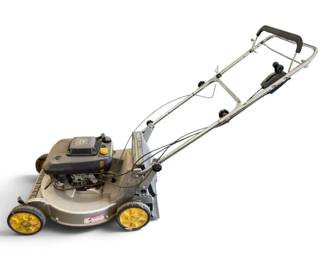 John Deere 14ST Tricycler Lawn Mower