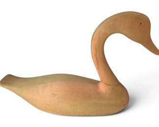 Handcarved 32 Wood Duck