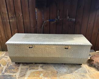 Truck Bed Toolbox