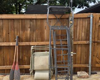 Deer Stand