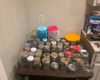 Mason Jars