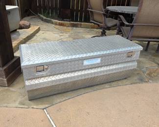 Truck Bed Tool Box