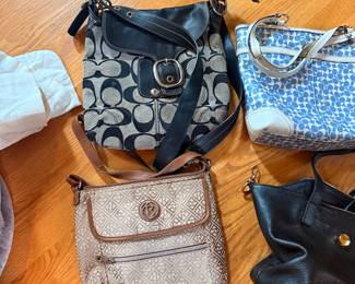 Coach Purses