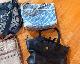 Purses - Coach