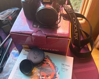 nikon camera