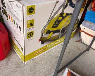 Electric Pressure washer