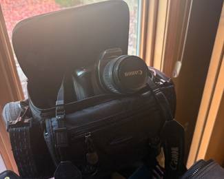 canon camera