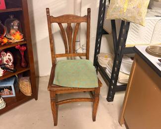 antique chair