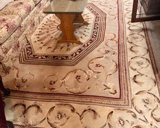 Nourison Versailles Palace Area Rug 8x10