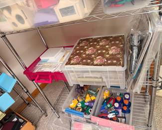 craft supplies