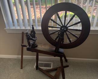 Spinning Wheel 