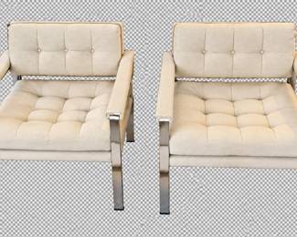 Tuft chairs