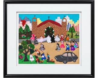 Peruvian Art