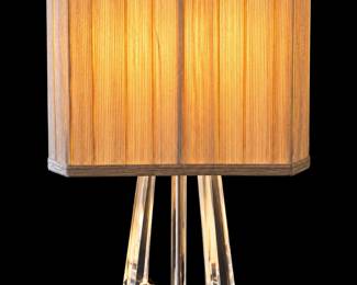 Acrylic lamp MCM