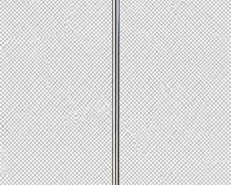 Chrome Floor Lamp