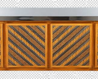 MCM sidetable