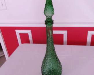 GREEN VASE-ITALY