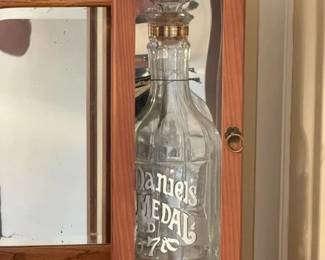 Jack Daniels.