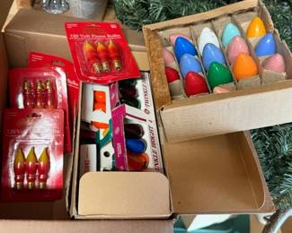 Vintage Christmas.
