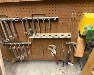 Mini anvil.