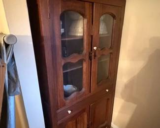 Antique Pie Safe / cabinet.
