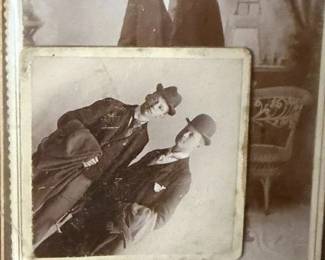 Old pictures / ephemera.
