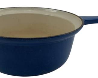 506 - Le Creuset Pot - 3 x 12 x 7