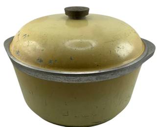 171 - Club Dutch Oven w/ Lid - 8 x 12