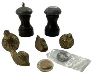 125 - Assorted Items