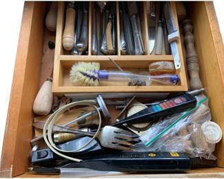 120 - Drawer Lot
