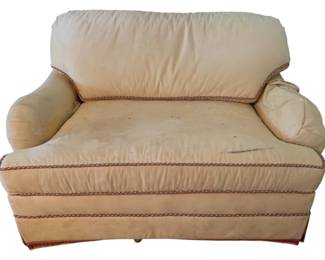 422 - Vanguard Furniture Oversized Sleeper Chair